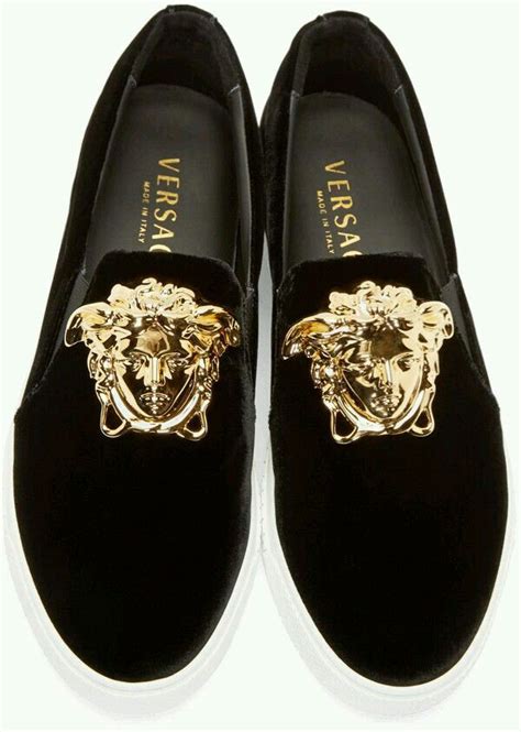 young Versace dress shoes online